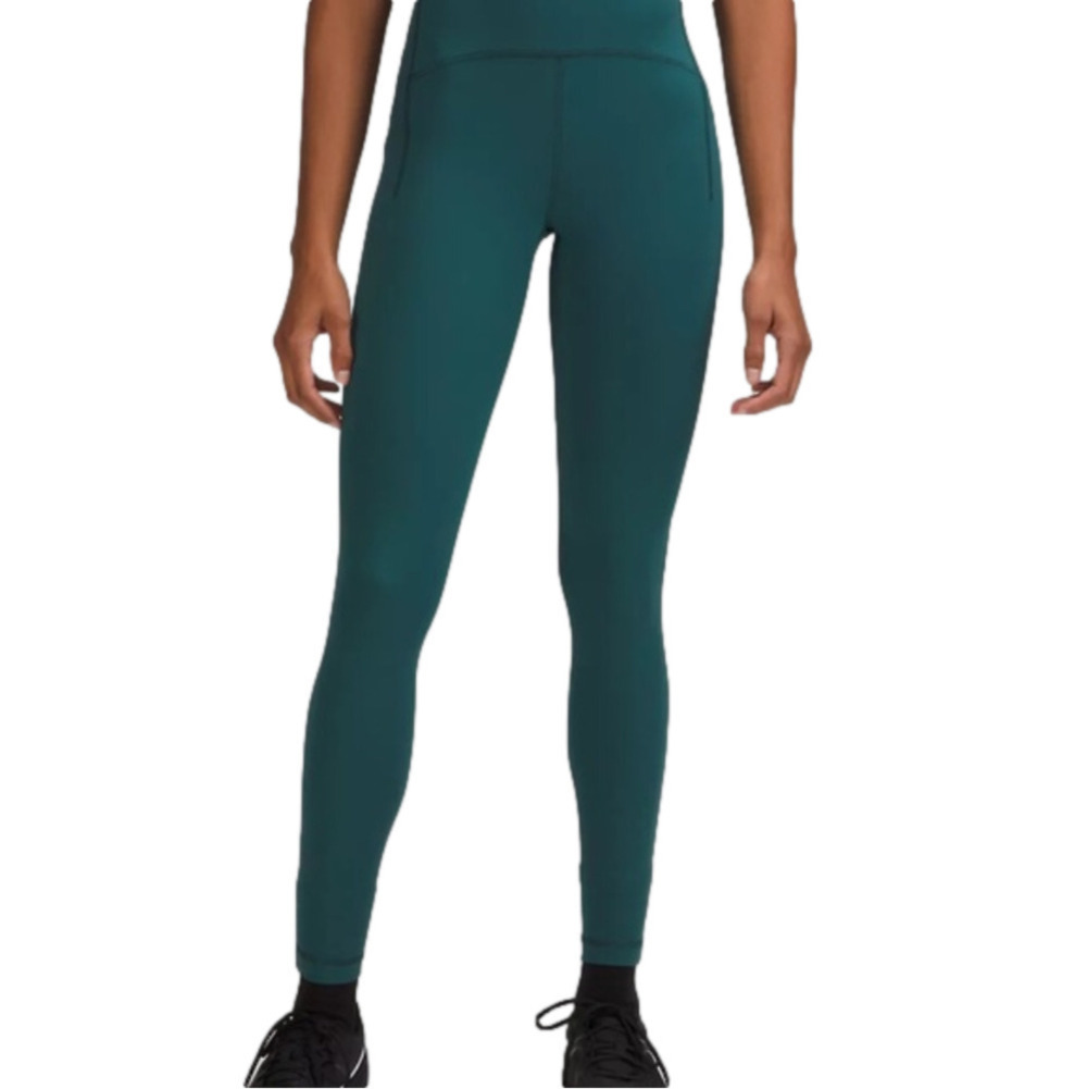 NWT Swift Speed High-Rise Tight 28"
Brushed Luxtreme